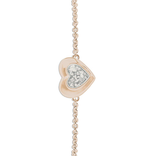 EverWith Ladies Revere Memorial Ashes Bracelet