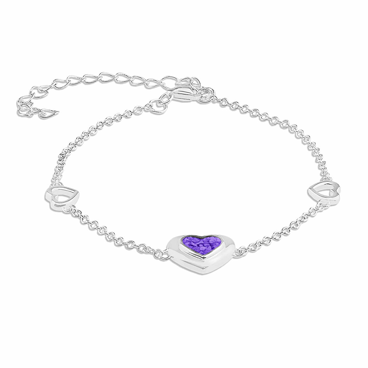 Load image into Gallery viewer, EverWith Ladies Revere Memorial Ashes Bracelet