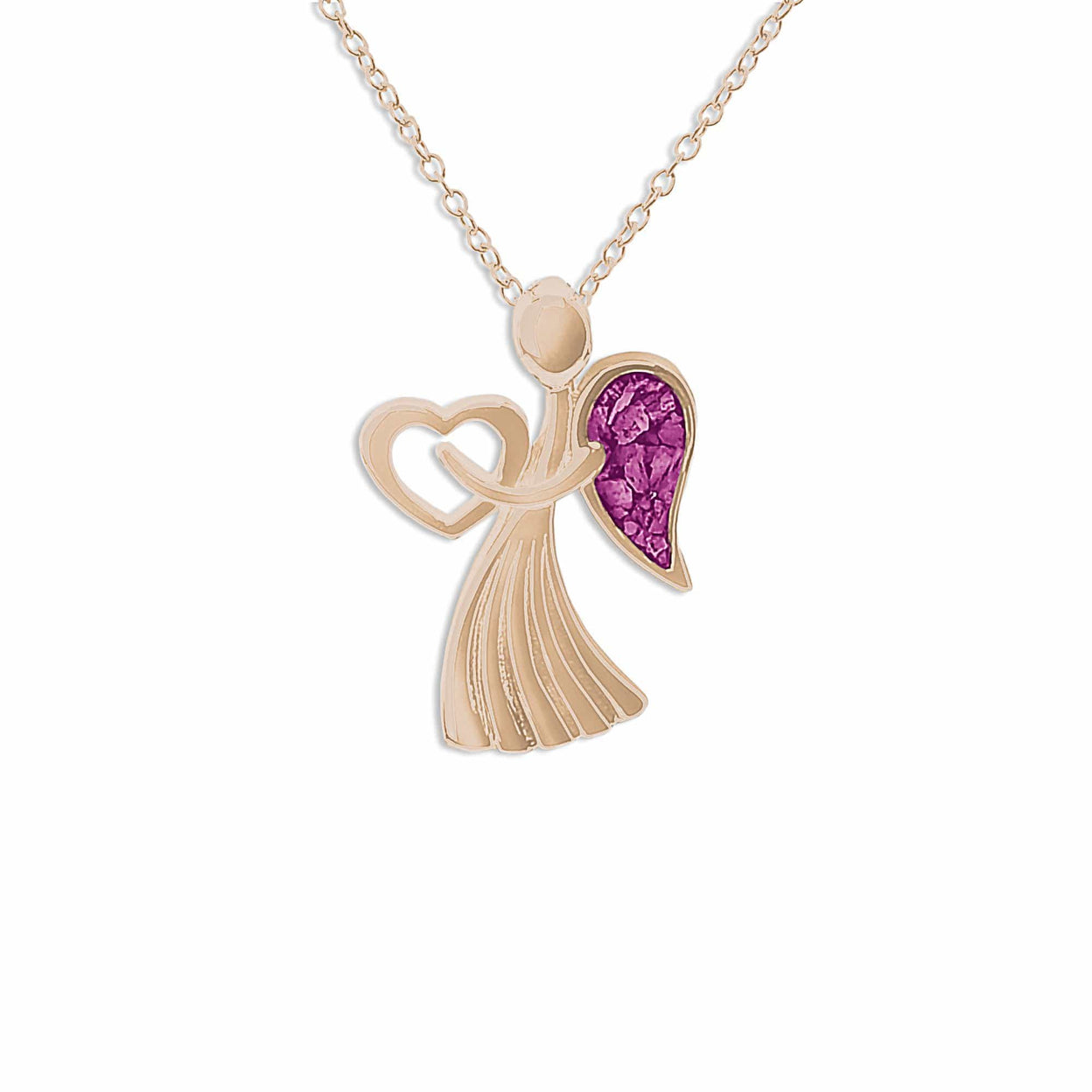Load image into Gallery viewer, EverWith Ladies Divine Memorial Ashes Pendant