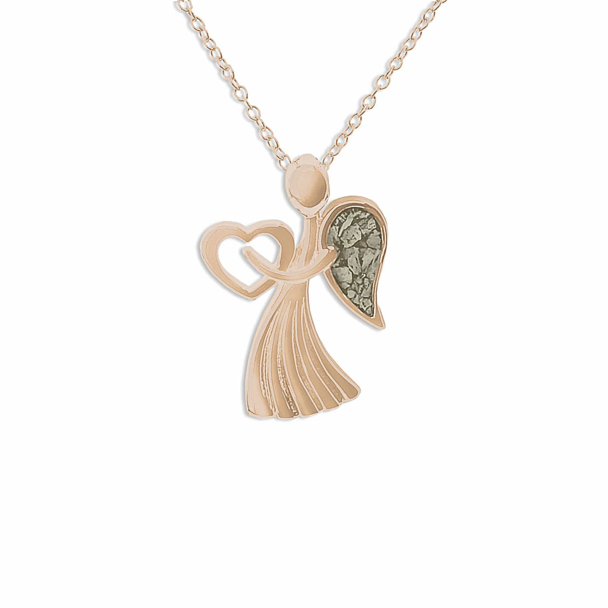 Load image into Gallery viewer, EverWith Ladies Divine Memorial Ashes Pendant