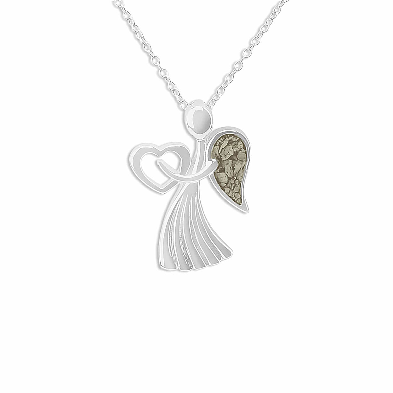 Load image into Gallery viewer, EverWith Ladies Divine Memorial Ashes Pendant