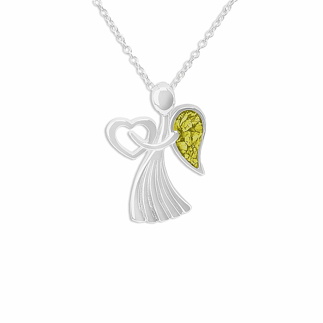 EverWith Ladies Divine Memorial Ashes Pendant