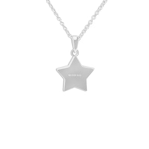 EverWith Ladies Star Memorial Ashes Pendant