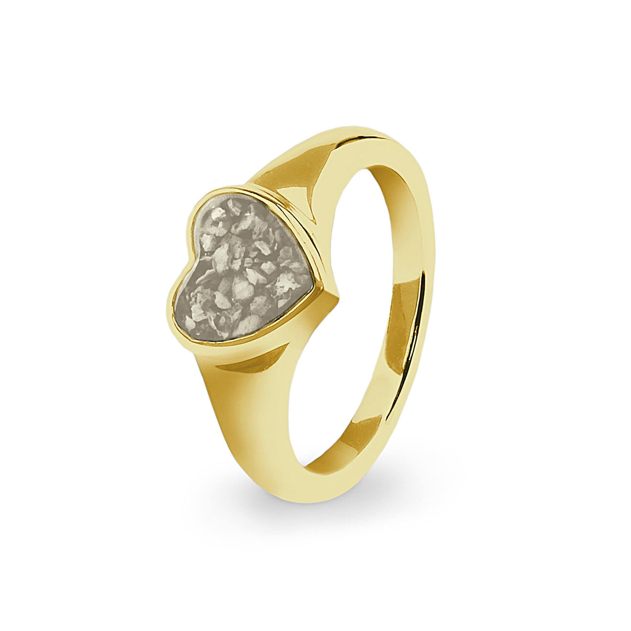 Load image into Gallery viewer, EverWith Ladies Dearest Memorial Ashes Ring