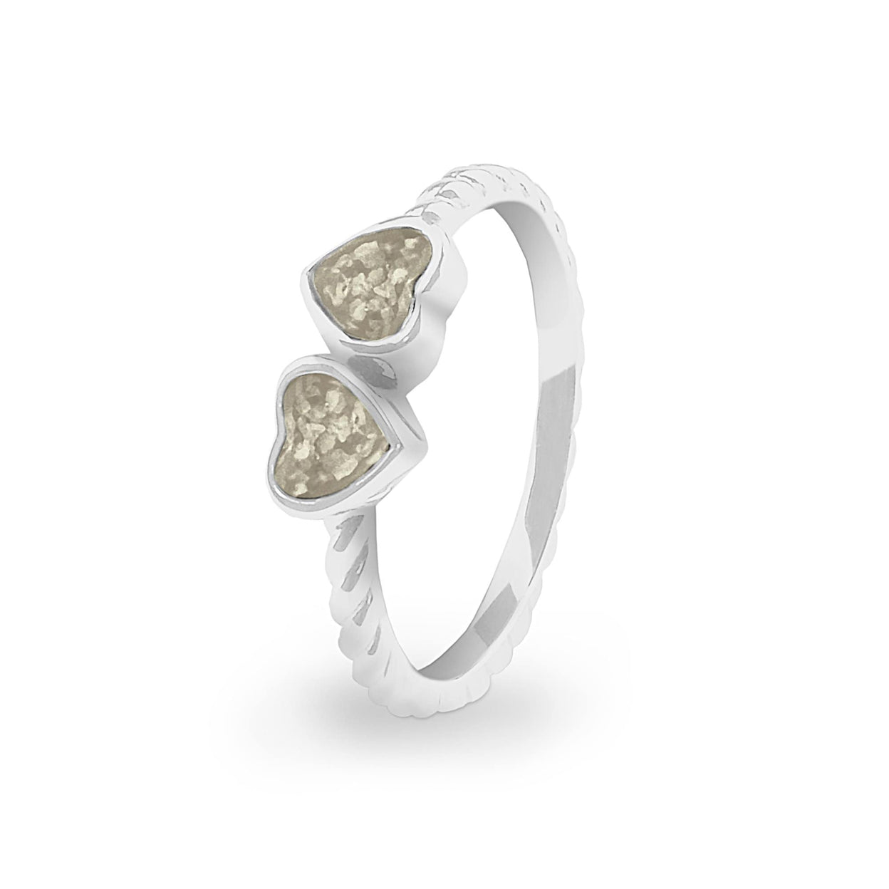 Load image into Gallery viewer, EverWith Ladies Together Memorial Ashes Ring