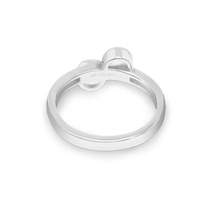 EverWith Ladies Inspire Memorial Ashes Ring