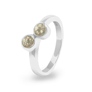 EverWith Ladies Inspire Memorial Ashes Ring