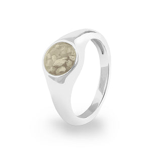 EverWith Unisex Pride Memorial Ashes Ring