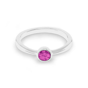 EverWith Ladies Bijou Memorial Ashes Ring