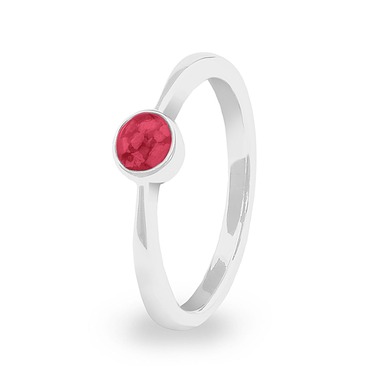 Load image into Gallery viewer, EverWith Ladies Bijou Memorial Ashes Ring