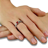 EverWith Ladies Beau Memorial Ashes Ring