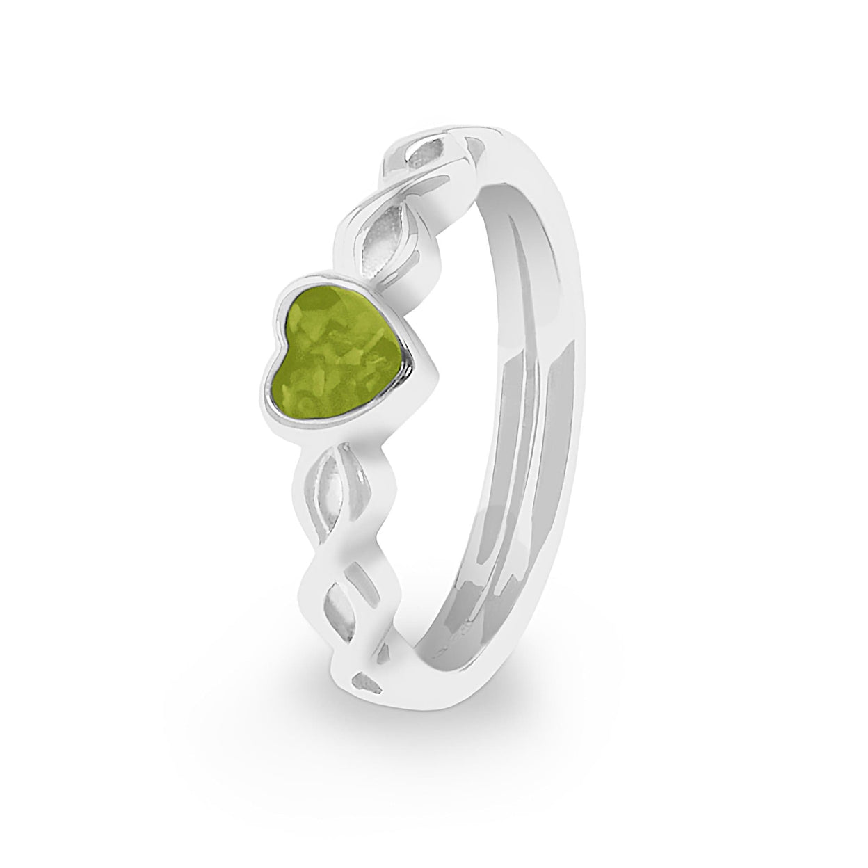 Load image into Gallery viewer, EverWith Ladies Beau Memorial Ashes Ring