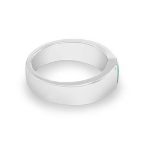 EverWith Unisex Strength Memorial Ashes Ring