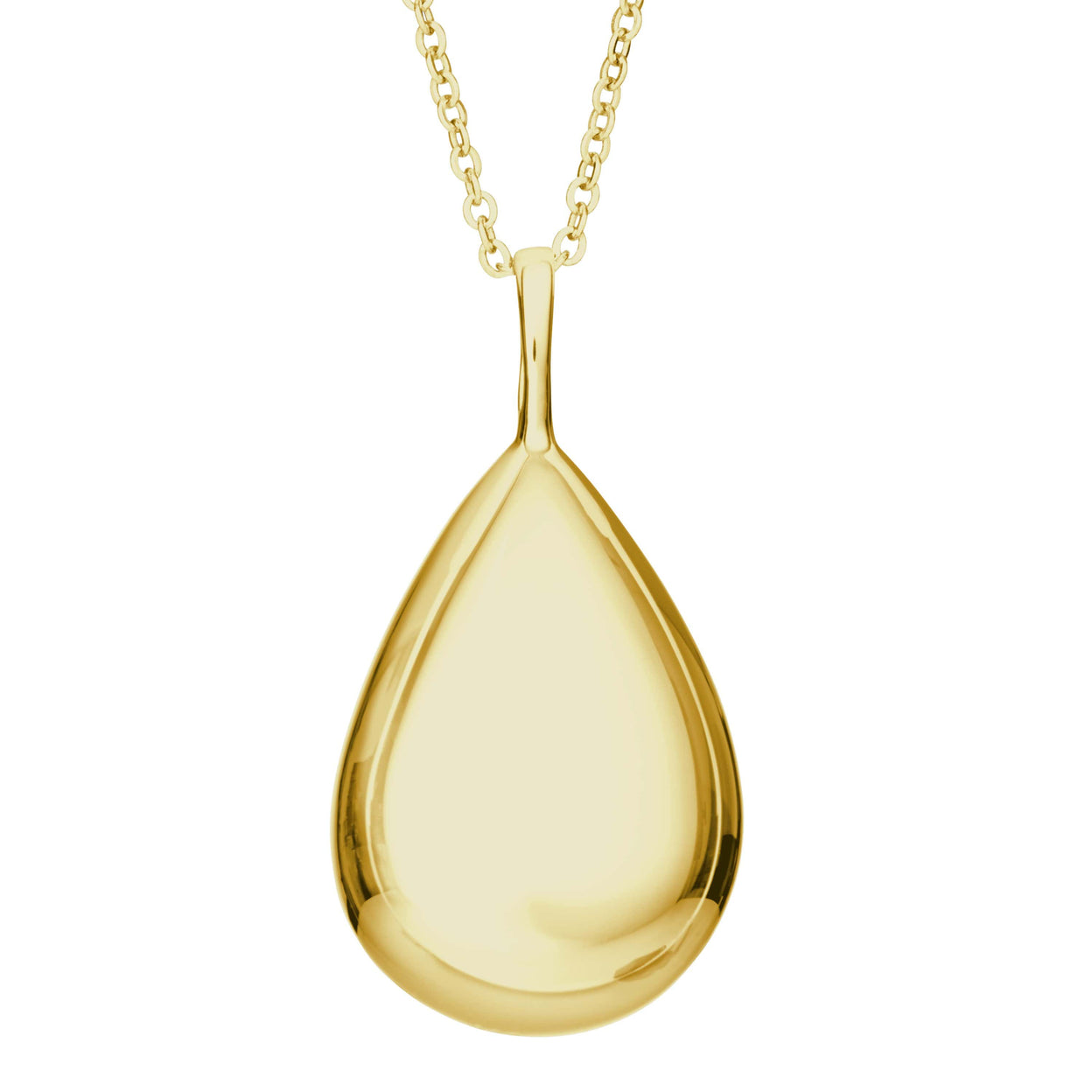 Load image into Gallery viewer, EverWith Self-fill Tear Drop Memorial Ashes Pendant