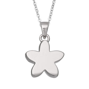 EverWith Self-fill Daisy Memorial Ashes Pendant