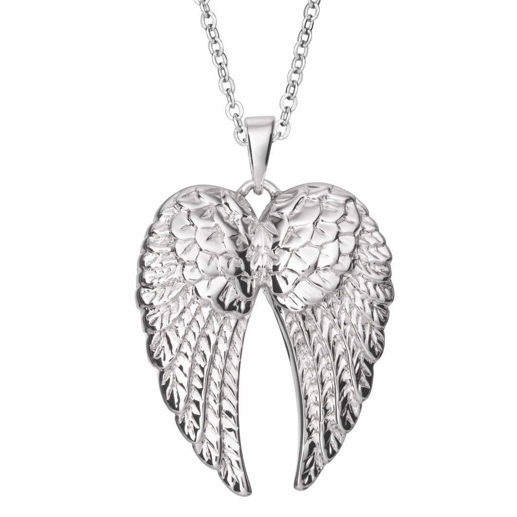 EverWith Self-fill Angel Wings Memorial Ashes Pendant