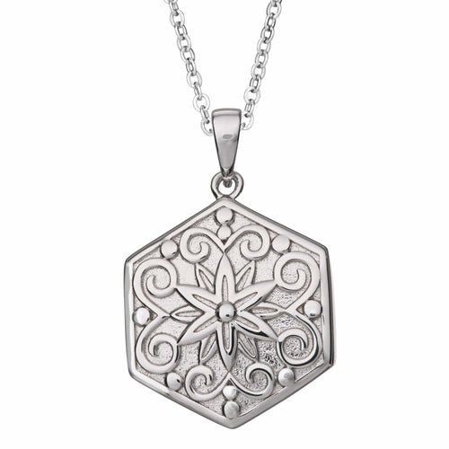 EverWith Self-fill Forever Treasured Memorial Ashes Pendant