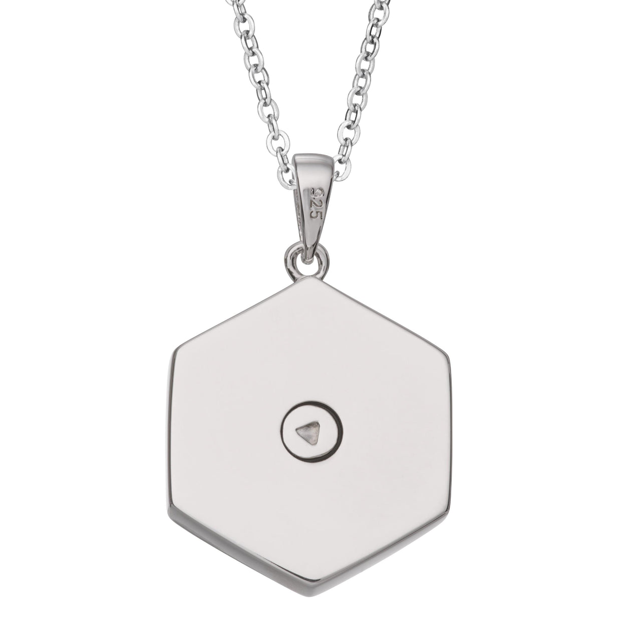 Load image into Gallery viewer, EverWith Self-fill Forever Treasured Memorial Ashes Pendant