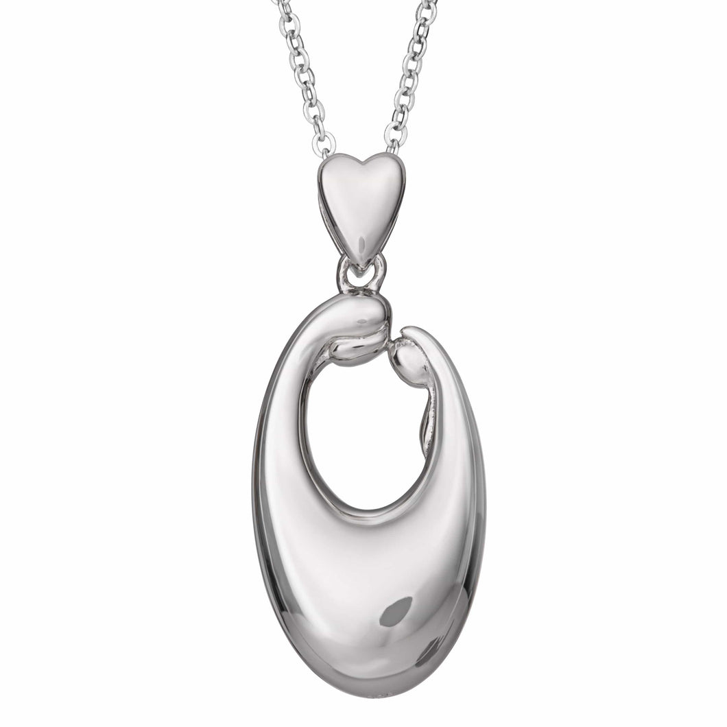 EverWith Self-fill Forever Loved Memorial Ashes Pendant