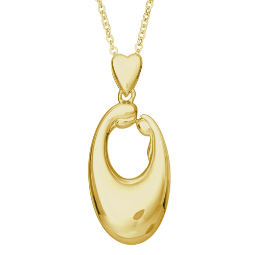 EverWith Self-fill Forever Loved Memorial Ashes Pendant