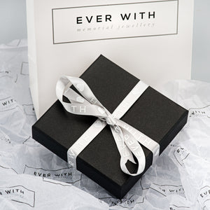 EverWith Self-fill Gift Box Memorial Ashes Pendant